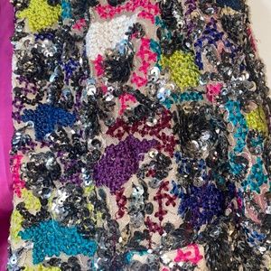 The Alice + Olivia Sequin jacket